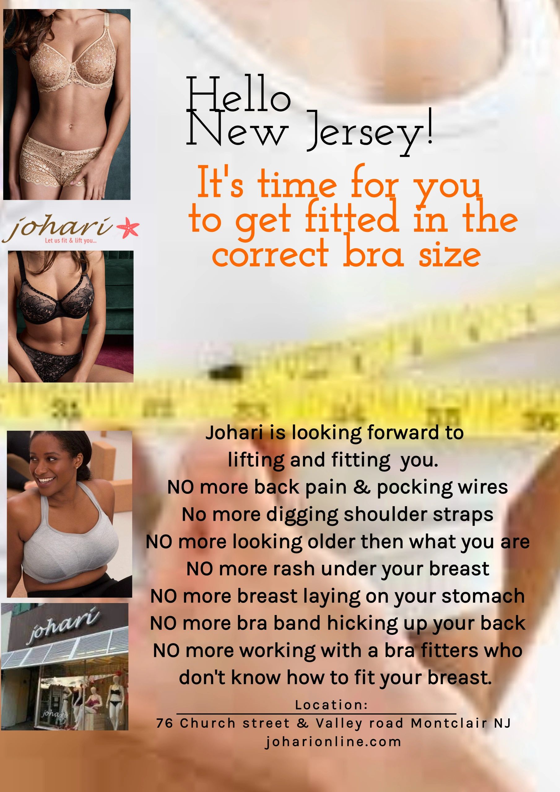 Johari featured product
