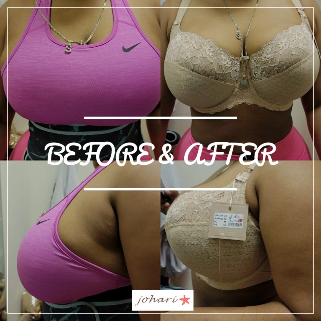 Johari lingerie collection
